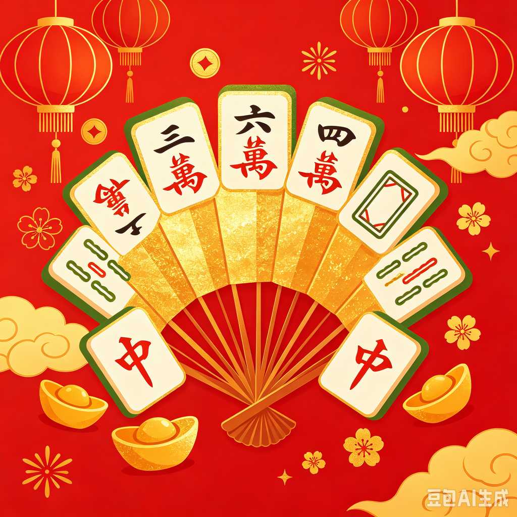ElPaso,mahjong