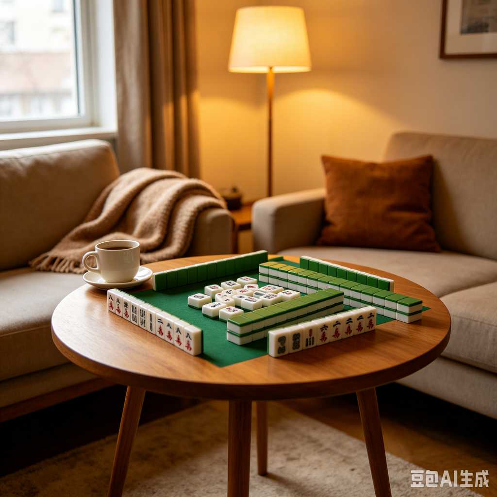 Montevideo,mahjong