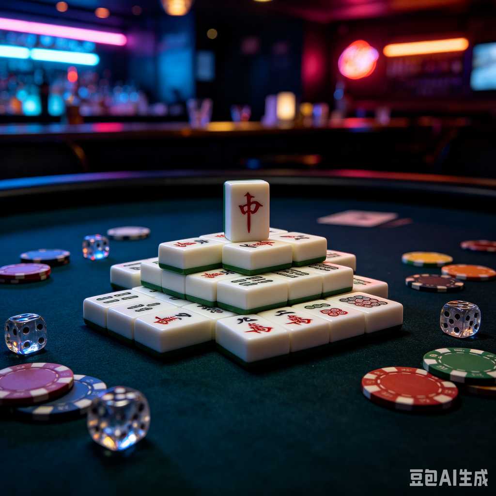 leisure time mahjong set