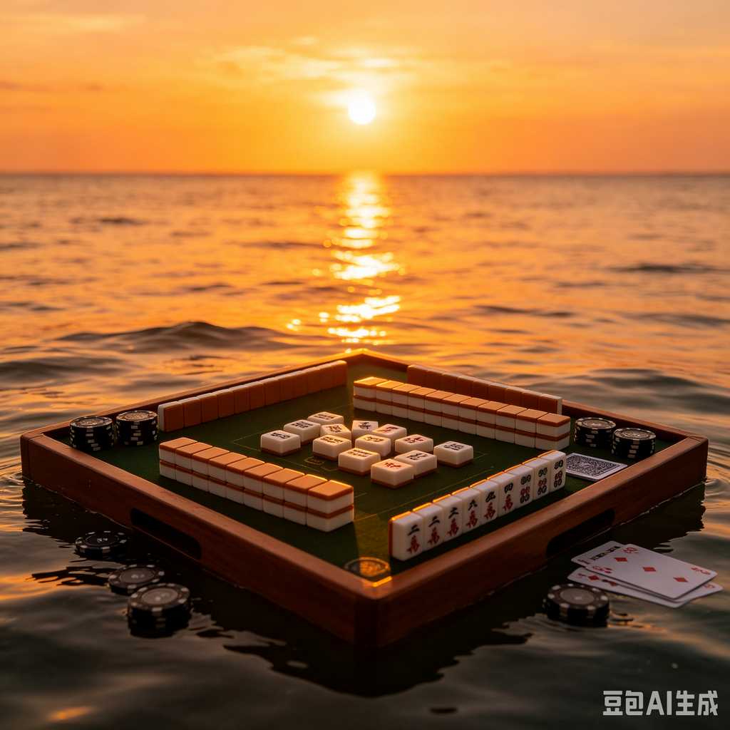 Ohrid,mahjong